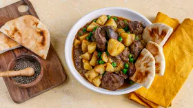 Рецепты с имбирём и печенью