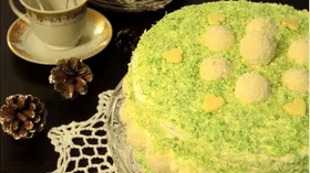 Рецепты торта Рафаэлло