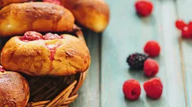 Рецепты с мукой, сметаной и молоком