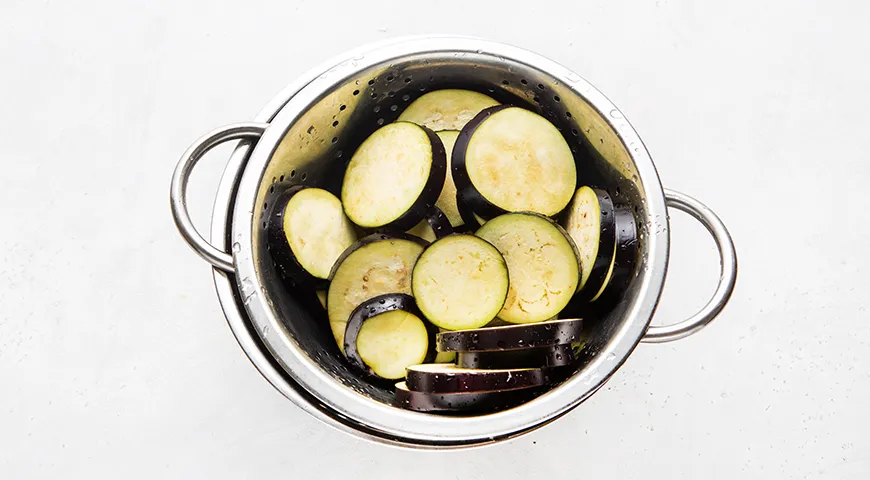 Карамелизированные баклажаны