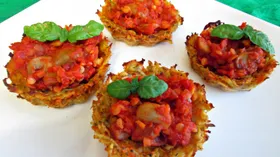 Рецепты с картофелем, морковью и чечевицей