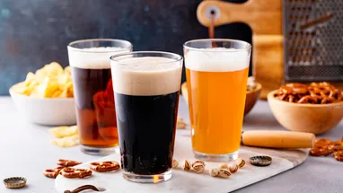 Гид по сортам пива: от лагера и эля до ламбика и других видов