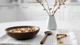 Эксперт напомнила: постные продукты могут быть очень калорийными