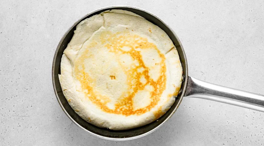 Тортилья с сыром