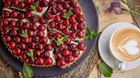 Рецепты для блендера с орехами и кокосом