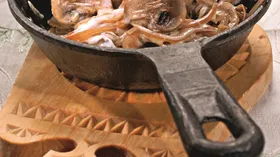 Простые рецепты с мукой и соусом томатным
