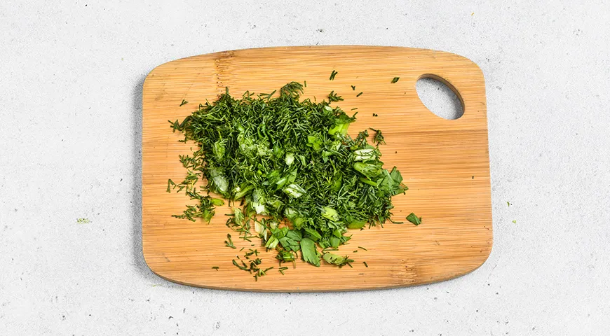 Суп с булгуром и курицей