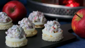 Рецепты с яйцом, фруктами и хлебом