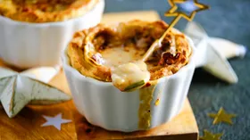 Рецепты французской кухни с сырами с плесенью