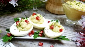 Простые рецепты на Новый год с кукурузой