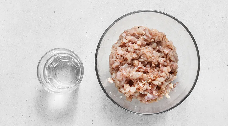 Куриные купаты