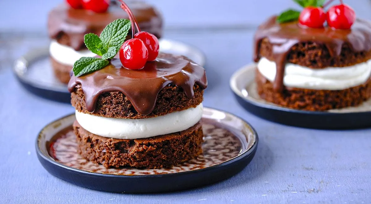 Самый шоколадный торт в мультиварке рецепт – Итальянская кухня: Выпечка и десерты. «Еда»