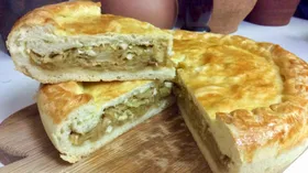 Рецепты с мукой пшеничной, молоком и капустой