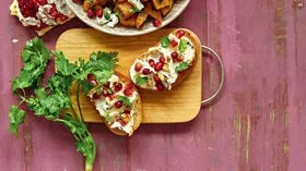 Рецепты с орехами, маслом оливковым и клюквой