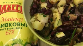 Простые рецепты с картофелем и фасолью