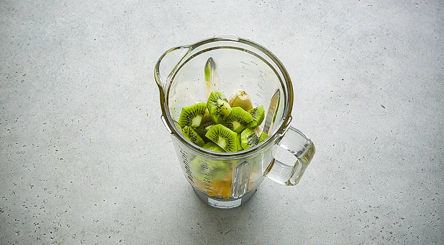 Смузи с киви