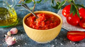 Рецепты с маслом оливковым, чили и баклажаном