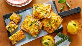 Рецепты на завтрак с ананасом