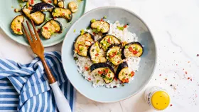 Рецепты с маслом растительным, крупой и соусами