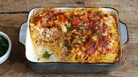 Простые рецепты с молочной продукцией и макаронами