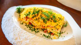 Рецепты с каперсами, лимоном и морковью
