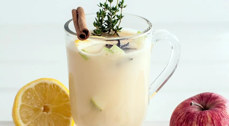 Напиток «Парное яблоко»