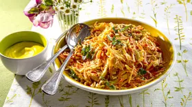 Рецепты с чесноком и фундуком