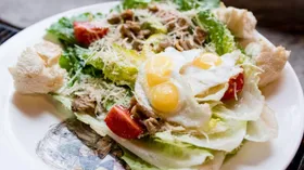 Рецепты с пармезаном, черри и птицей