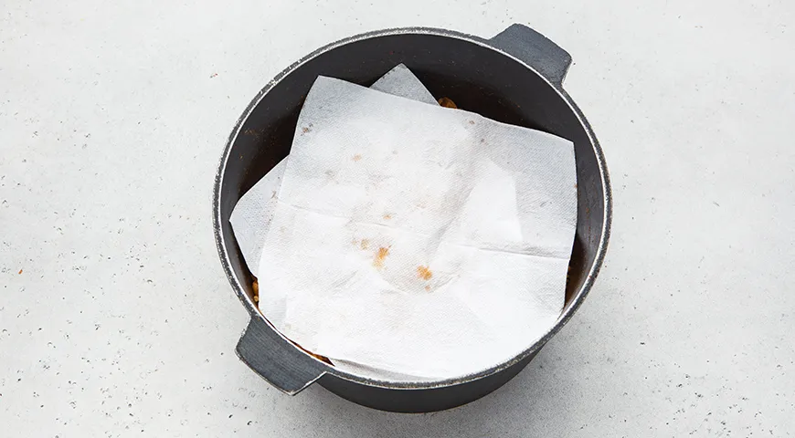 Плов из булгура с курицей