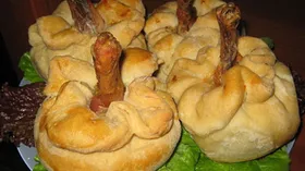 Рецепты с сырами, молоком и курятиной