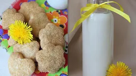 Рецепты со сливочным маслом, творогом и ванилином