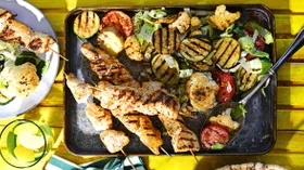 Рецепты с цукини и горчицей