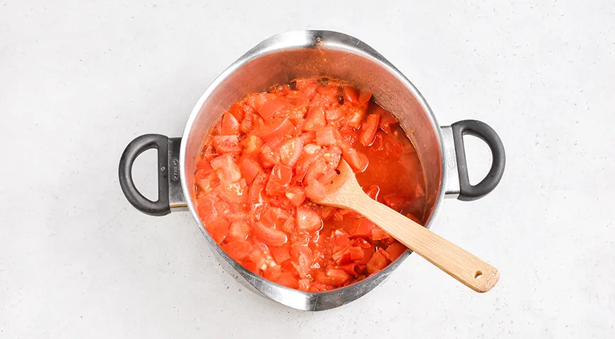 Томатная паста на зиму