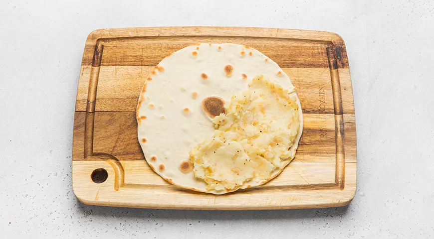 Кыстыбый на кефире