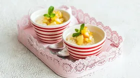 Рецепты с орехами, молоком и молоком растительным