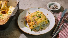 Каннеллони с фаршем