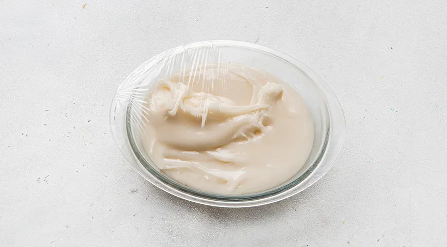 Сахарная помадка без яиц и желатина