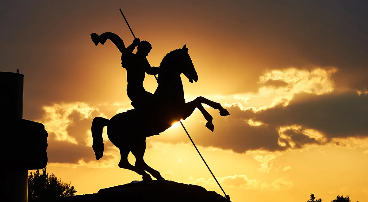 День святого Георгия Победоносца в 2025 году: история и традиции праздника