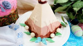 Рецепты с шоколадом, сливочным маслом и кокосом