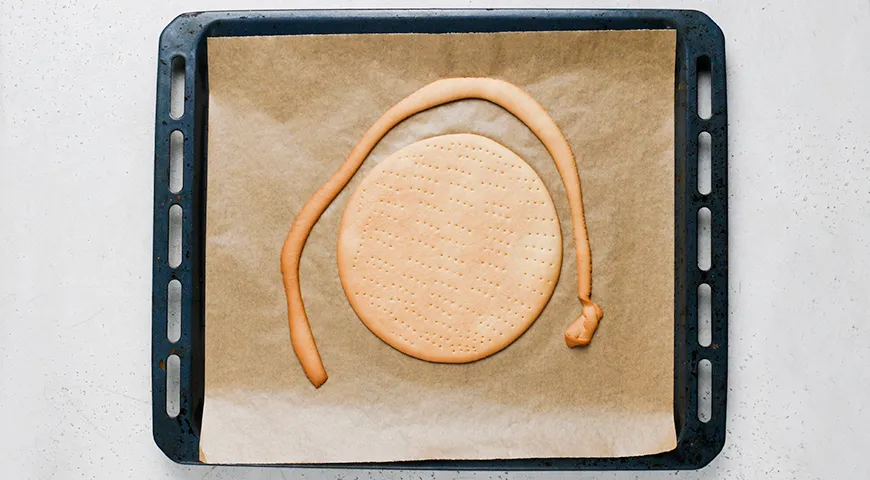 Медовик с крем-чизом