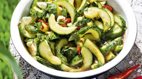 Рецепты с чесноком, соусами и кинзой