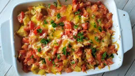Рецепты с приправами, кисломолочными продуктами и макаронами
