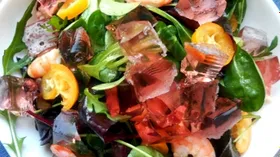 Рецепты с маслом растительным, алкоголем и апельсином