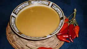 Тыквенный крем-суп "Солнышко"