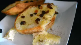 Рецепты с корицей, сухофруктами и хлебобулочными изделиями