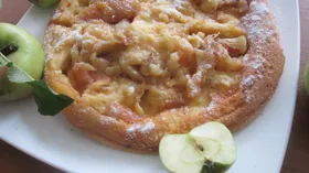 Простые рецепты с молоком и грушей