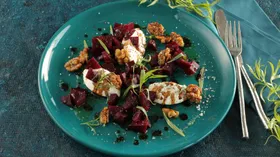 Рецепты с приправами, овощами и грецким орехом