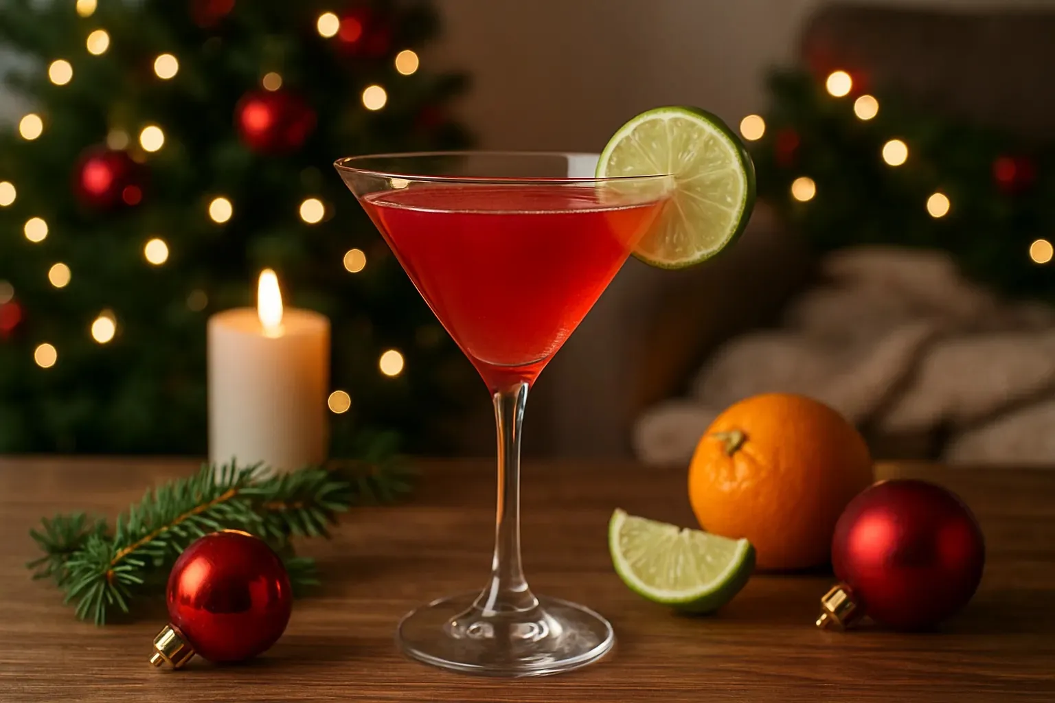 Коктейль «Космополитен»