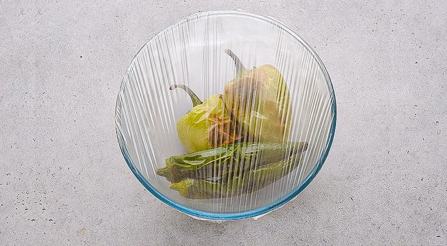 Острый сметанный соус