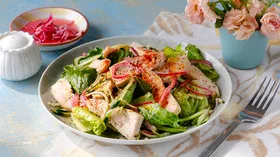 Рецепты с маслом растительным, паприкой и огурцом